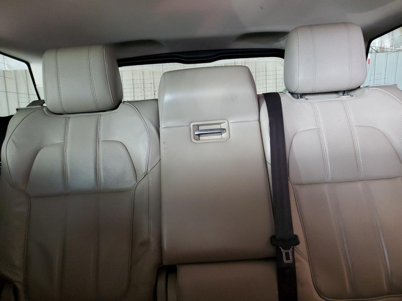 Land Rover Range Rover Hse Image 9