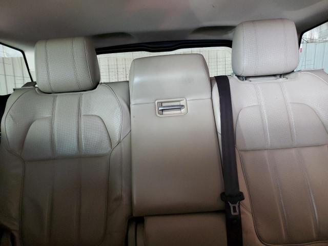 Land Rover Range Rover Hse Image 9