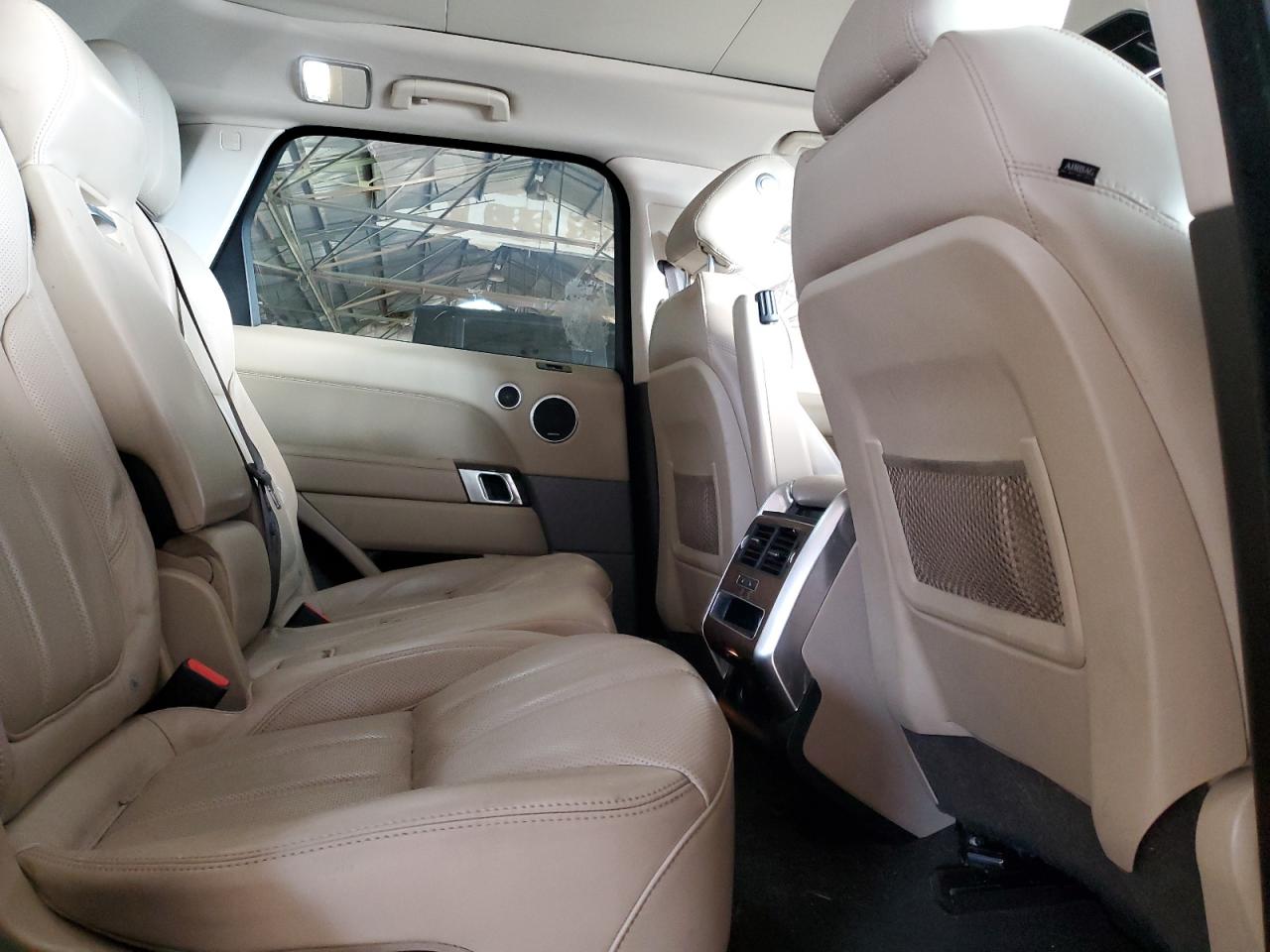 Land Rover Range Rover Hse Image 8