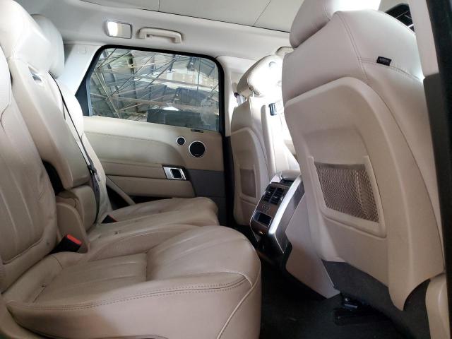 Land Rover Range Rover Hse Image 8