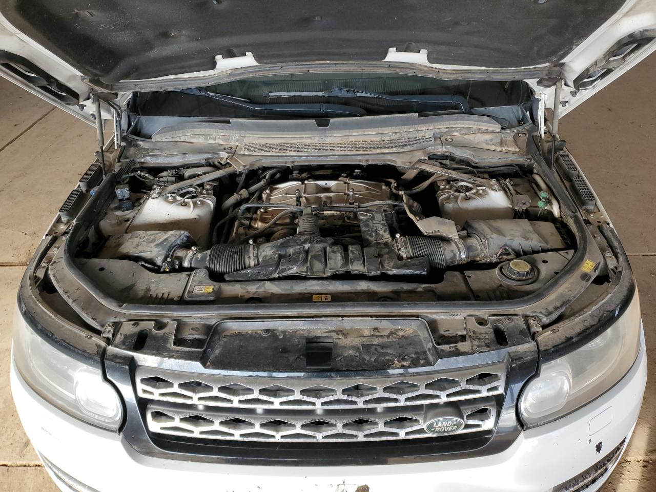 Land Rover Range Rover Hse Image 7
