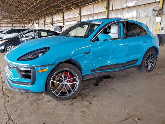  Salvage Porsche Macan