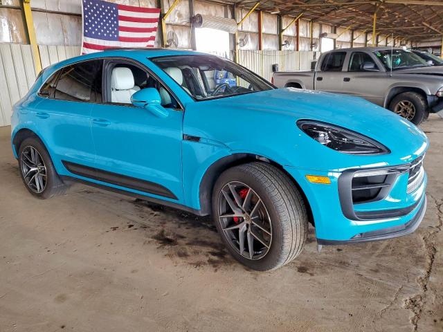 Porsche Macan S Image 4