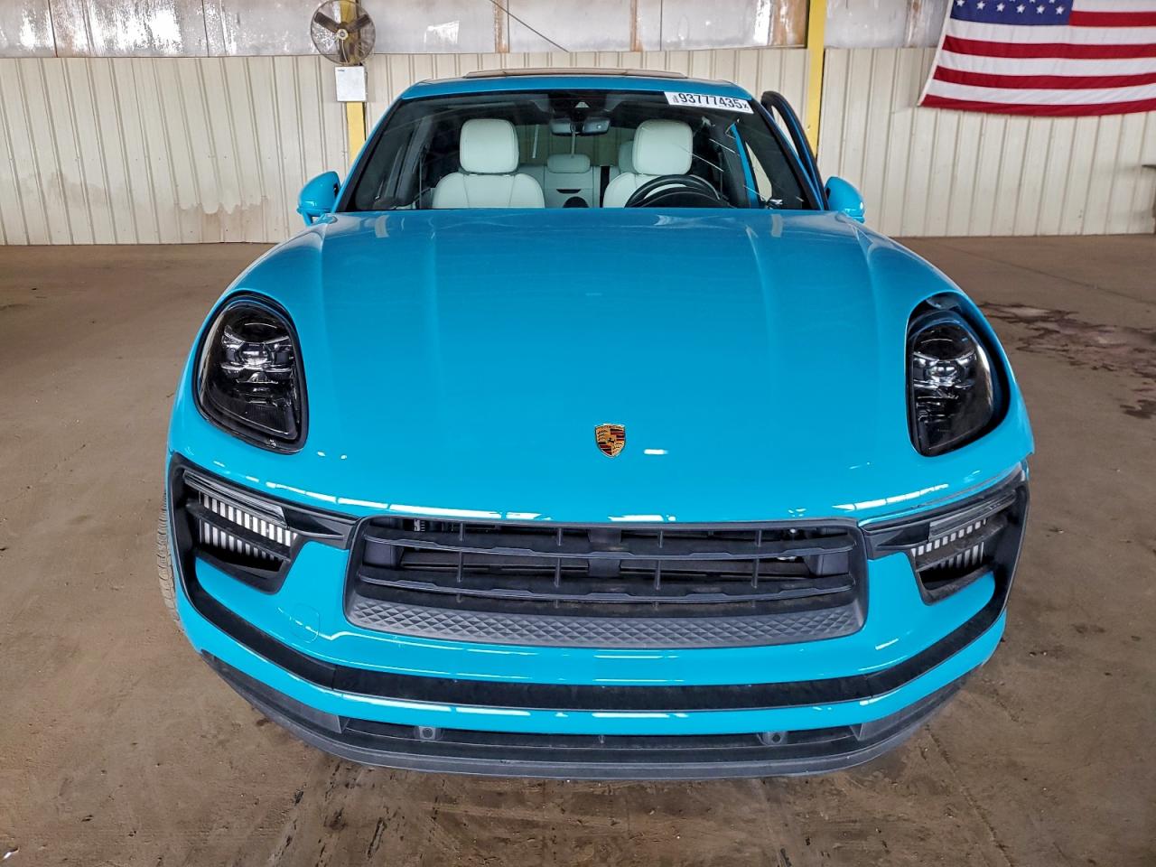 Porsche Macan S Image 3