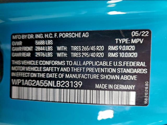 Porsche Macan S Image 11