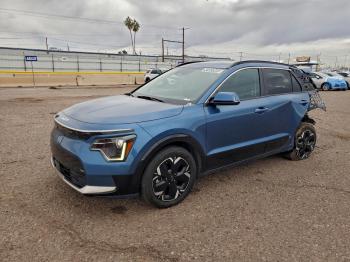  Salvage Kia Niro