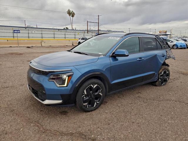  Salvage Kia Niro