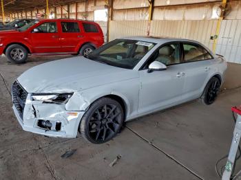  Salvage Audi A4