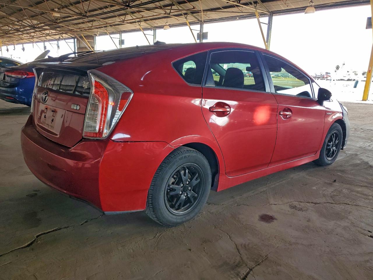 Toyota Prius Image 3