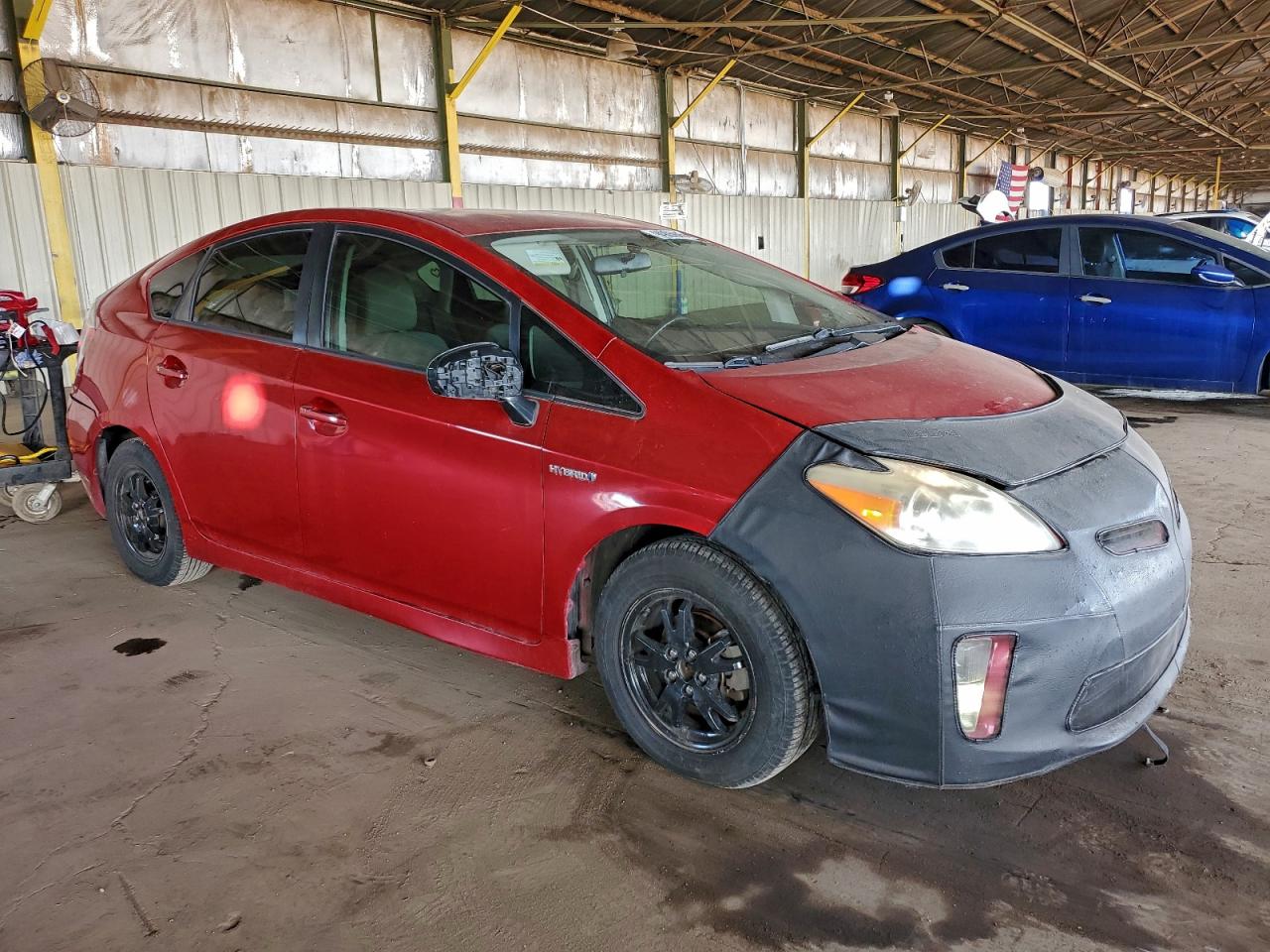Toyota Prius Image 10