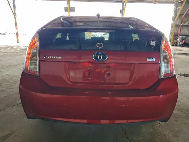 Toyota Prius Image 4
