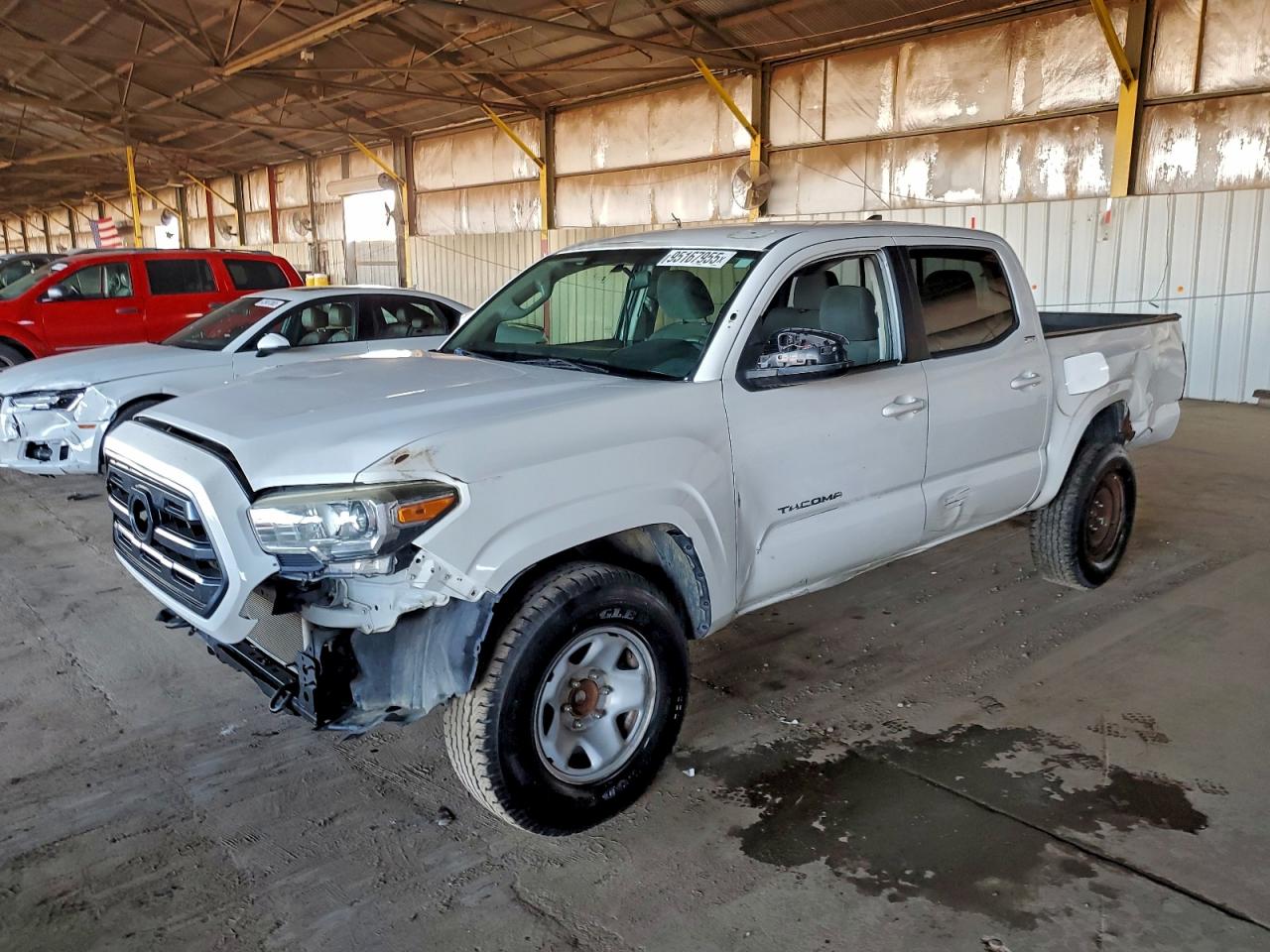 Toyota Tacoma Double Cab Image 1