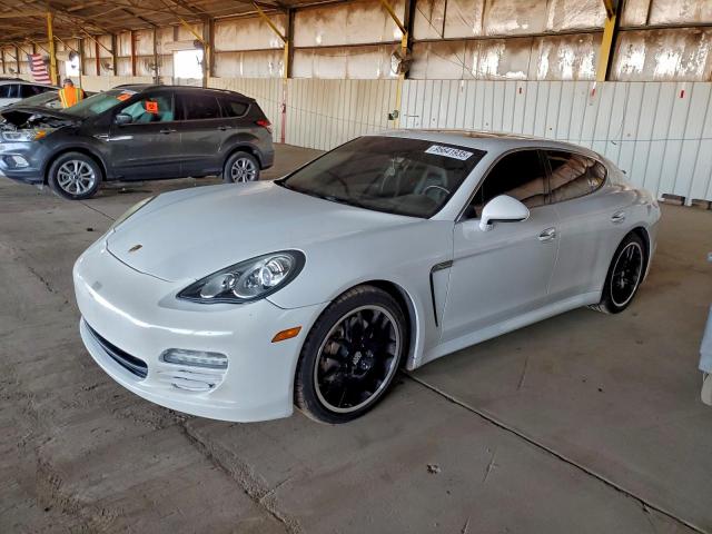  Salvage Porsche Panamera