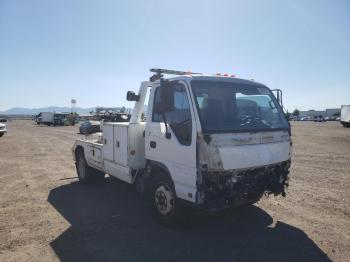  Salvage Isuzu Nqr
