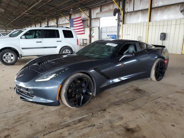  Salvage Chevrolet Corvette