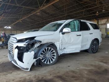  Salvage Hyundai PALISADE