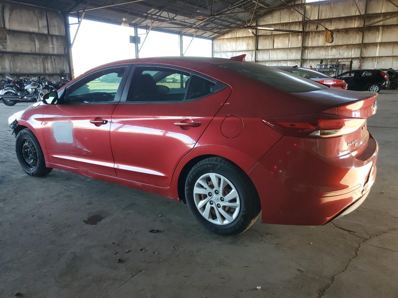 Hyundai ELANTRA Se Image 12