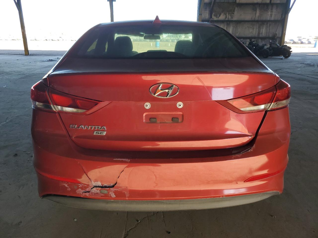 Hyundai ELANTRA Se Image 11