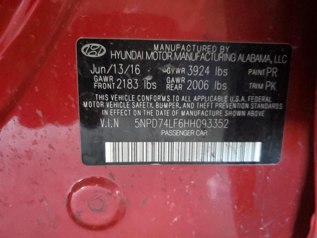 Hyundai ELANTRA Se Image 2