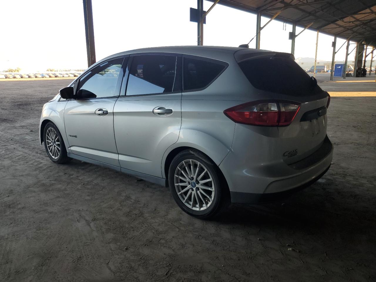 Ford Cmax Se Image 3