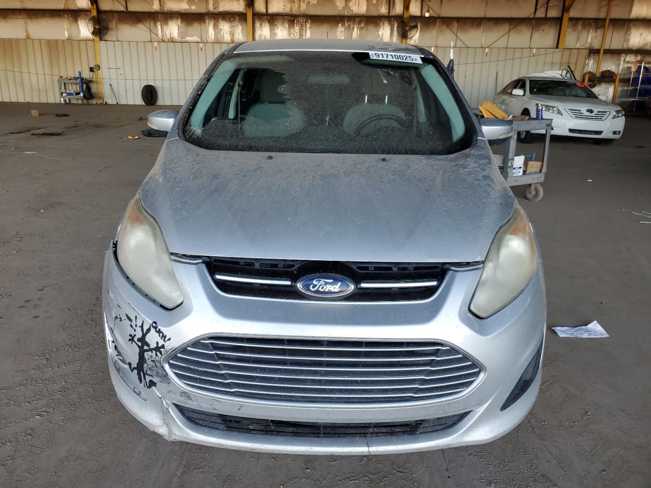 Ford Cmax Se Image 8
