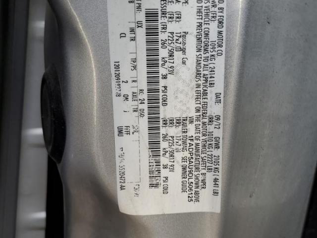 Ford Cmax Se Image 4