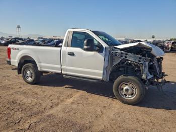 Salvage Ford F-350