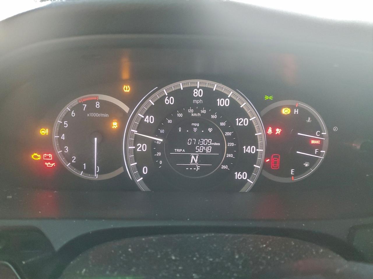 Honda Accord Lx Image 12