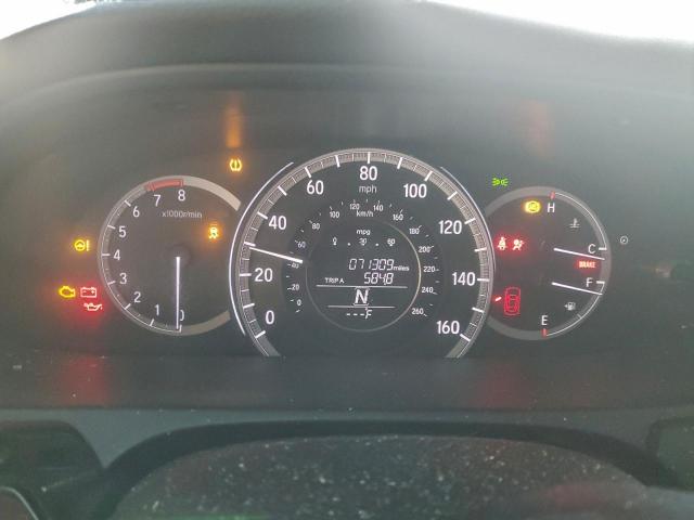 Honda Accord Lx Image 12