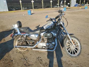  Salvage Harley-Davidson Sprtstr883