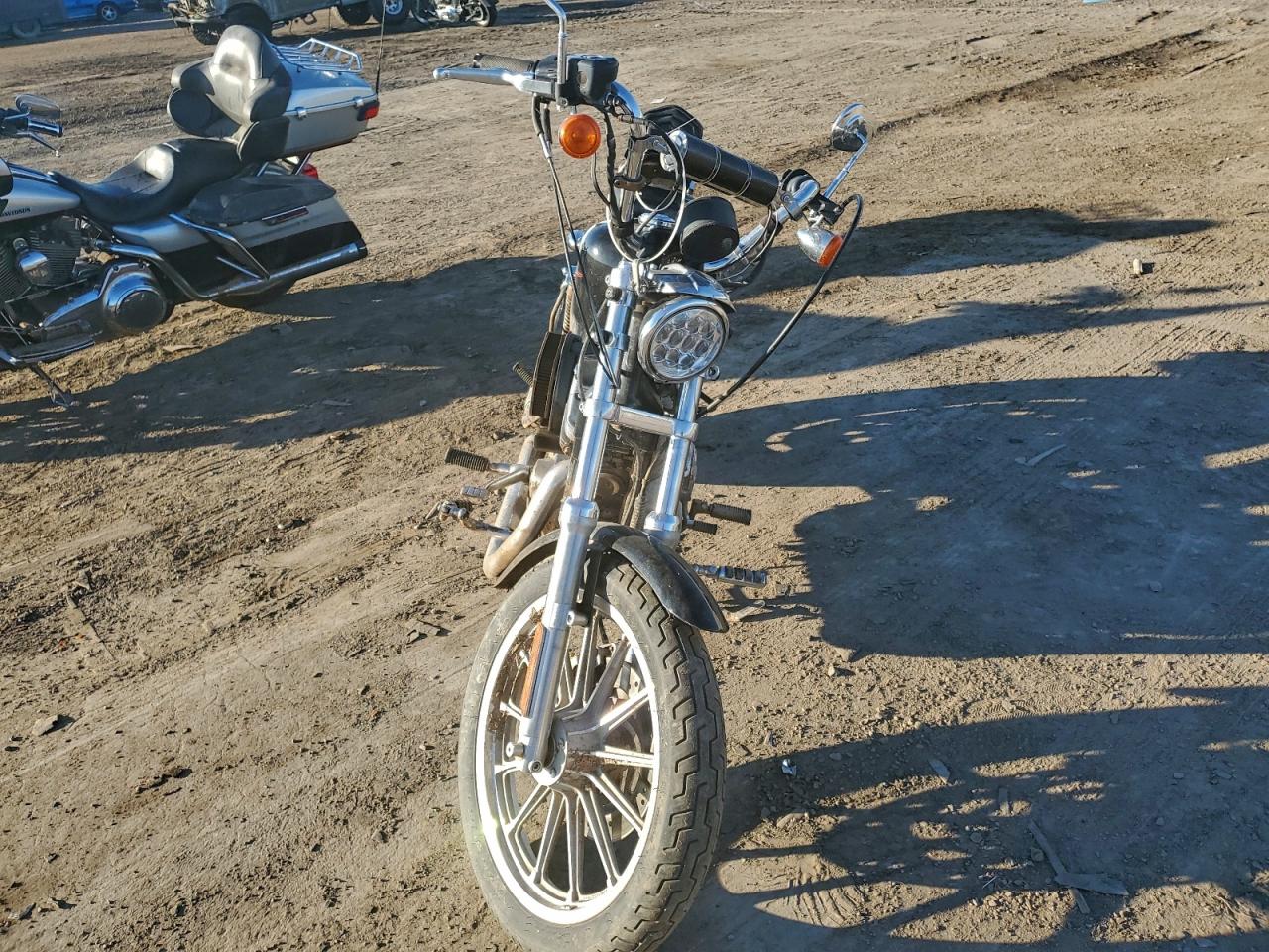 Harley-Davidson Sprtstr883 Image 2