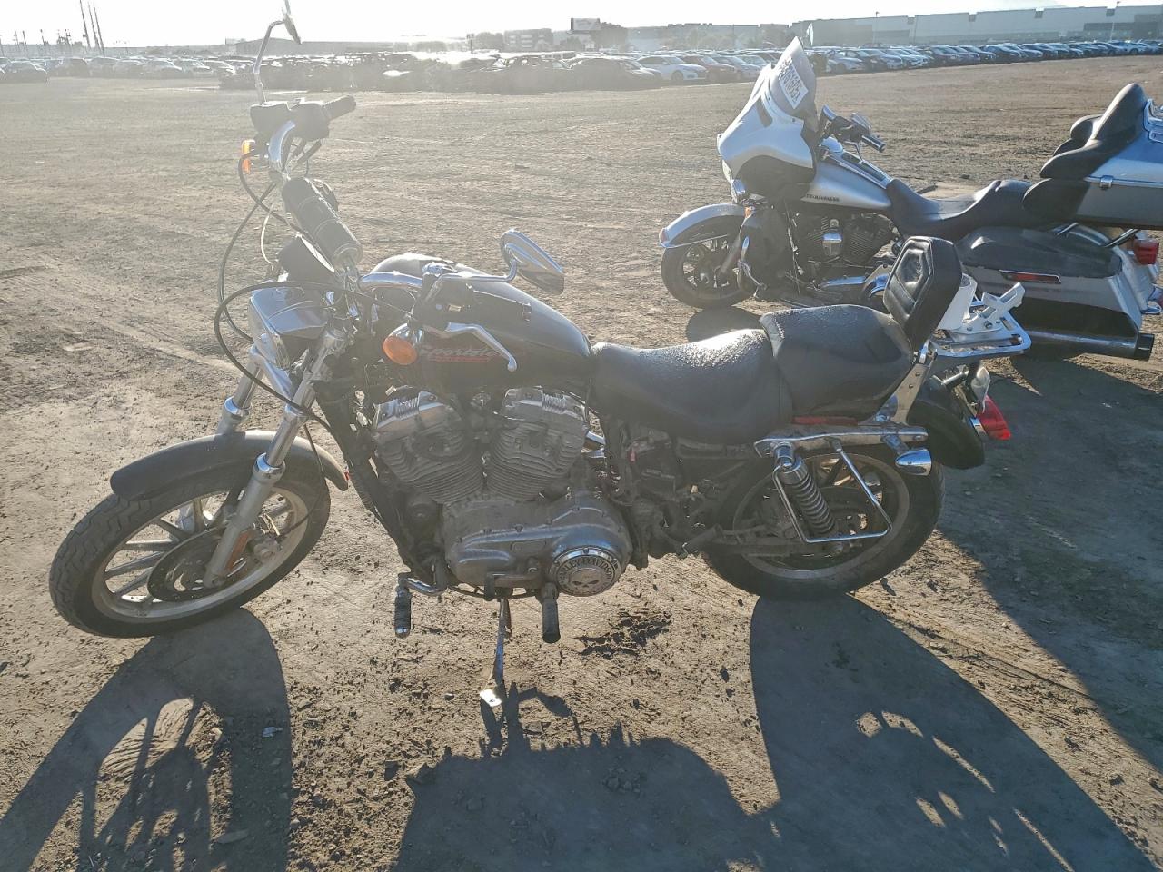 Harley-Davidson Sprtstr883 Image 6