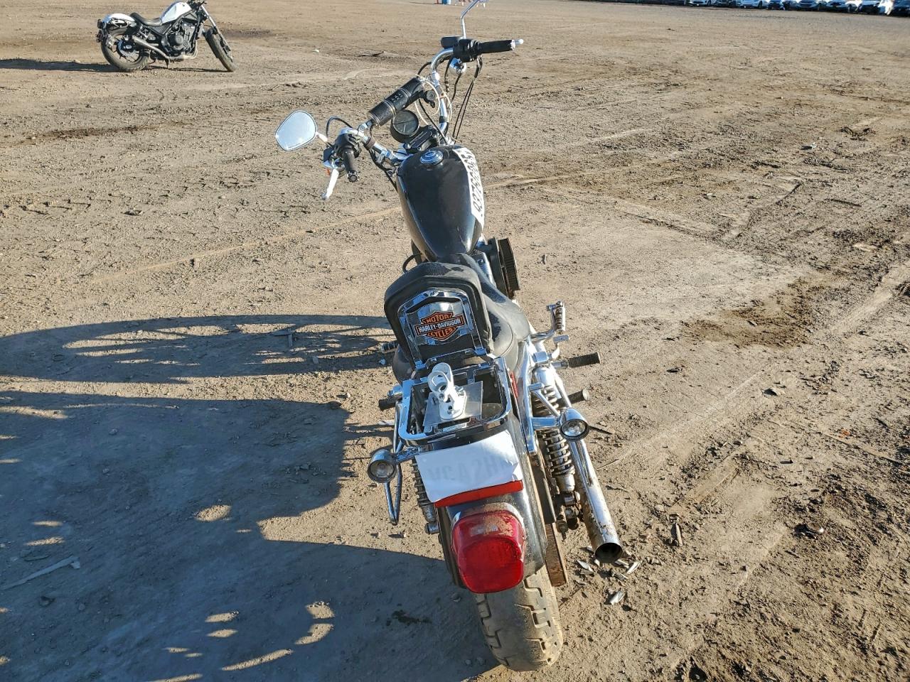 Harley-Davidson Sprtstr883 Image 4