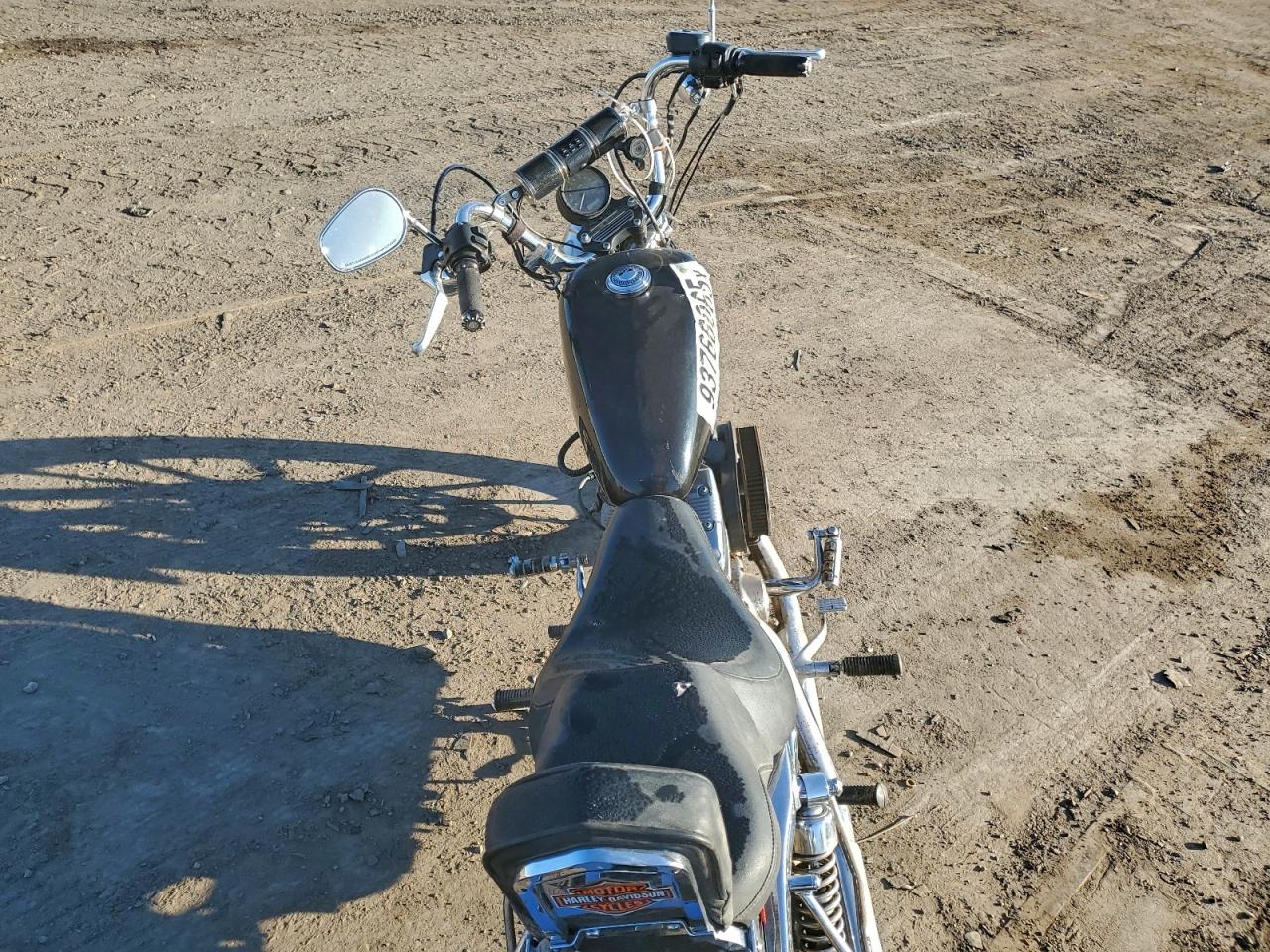 Harley-Davidson Sprtstr883 Image 7