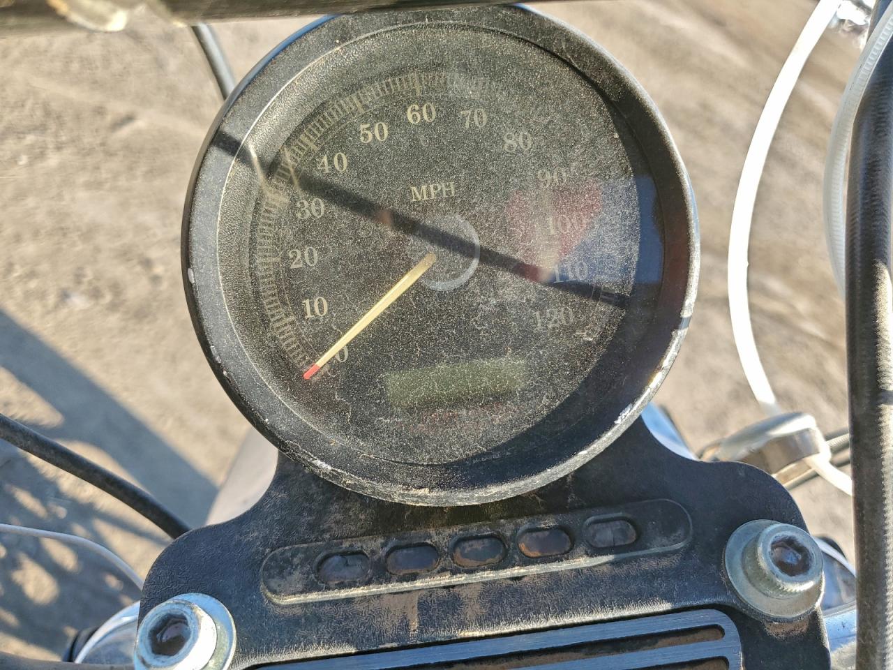 Harley-Davidson Sprtstr883 Image 5