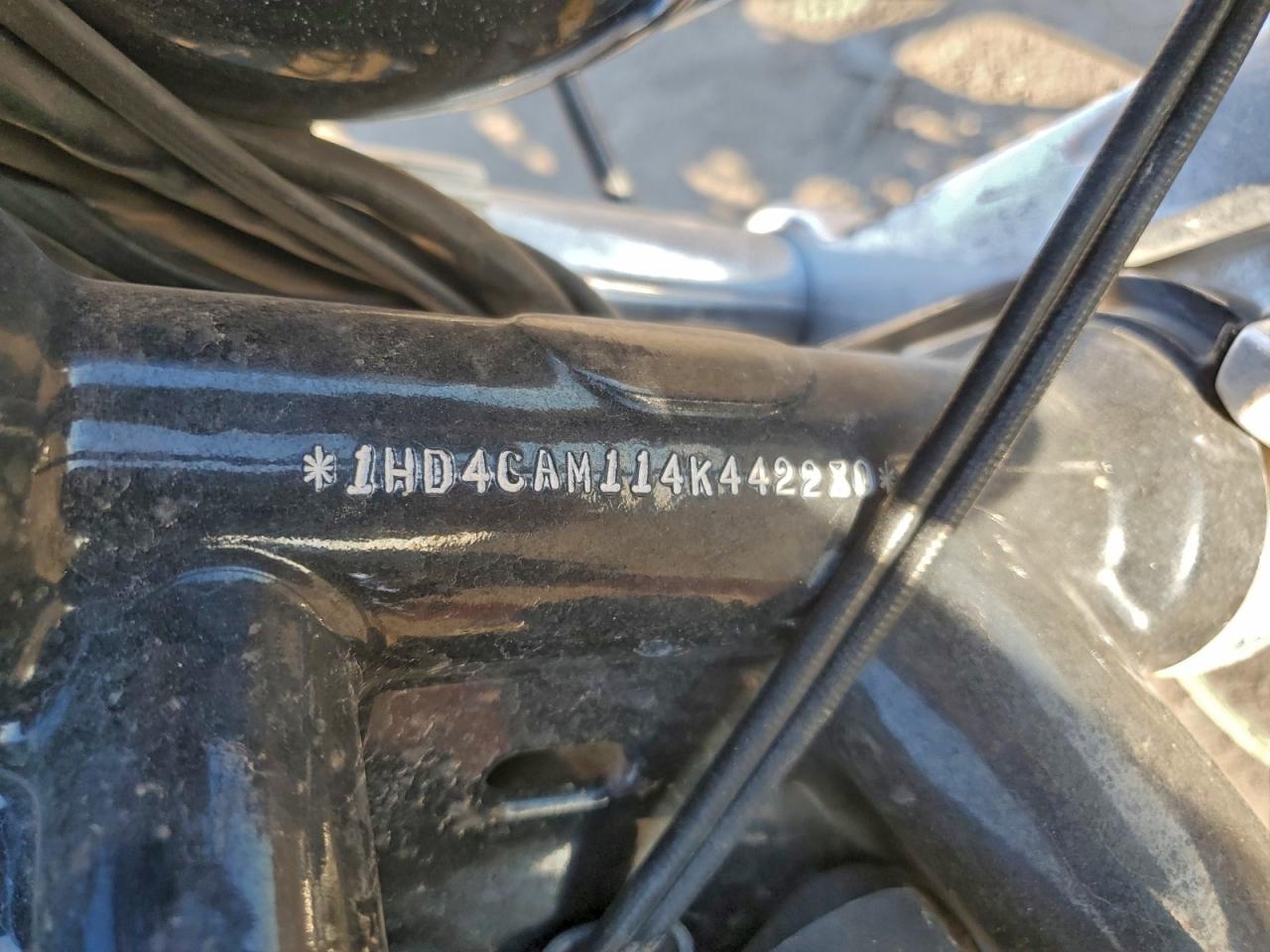 Harley-Davidson Sprtstr883 Image 3