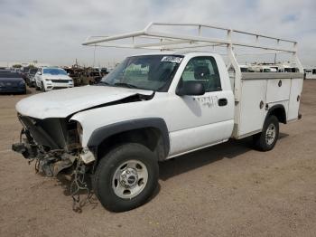  Salvage GMC Sierra