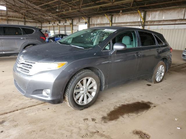  Salvage Toyota Venza