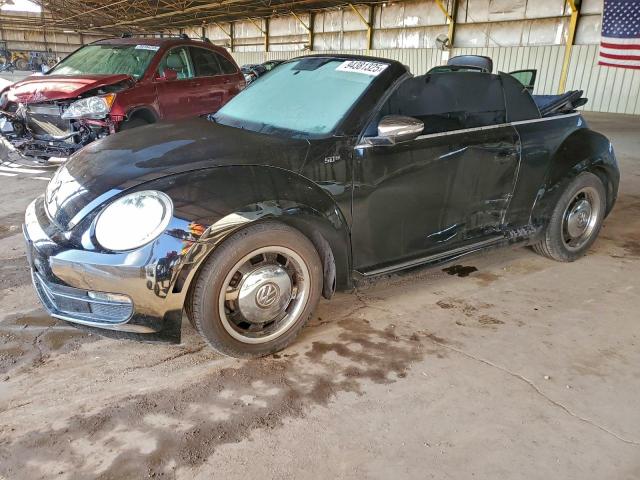  Salvage Volkswagen Beetle