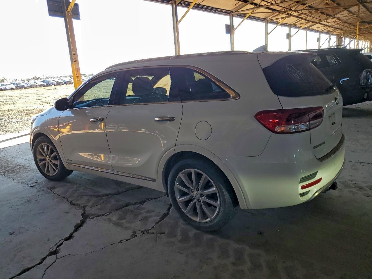 Kia Sorento Sx Image 4