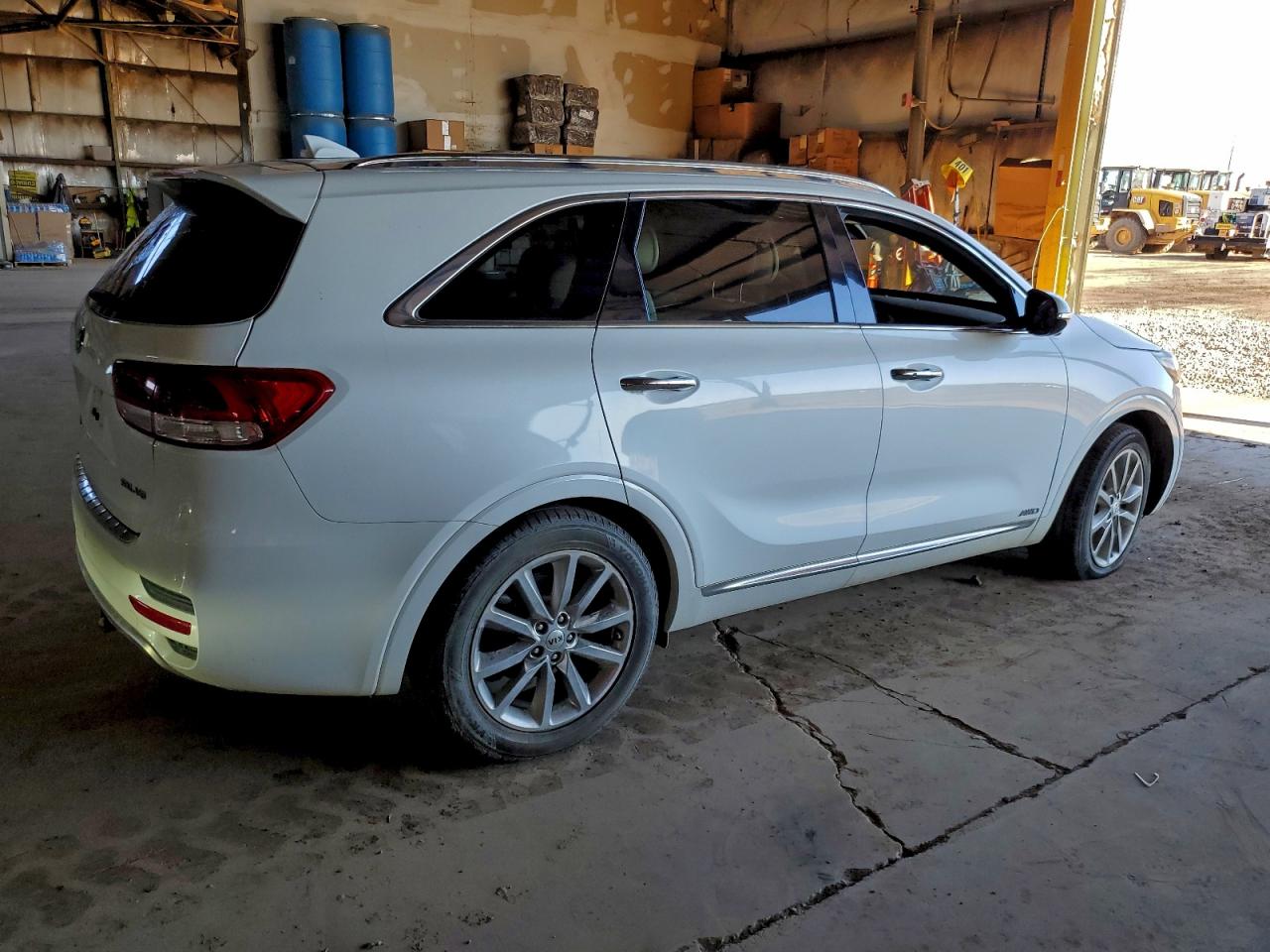 Kia Sorento Sx Image 2