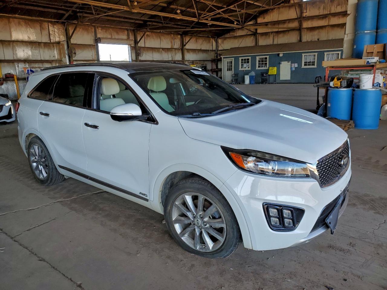 Kia Sorento Sx Image 6