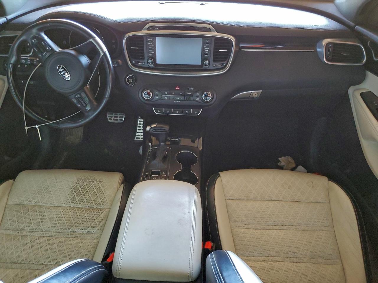 Kia Sorento Sx Image 9