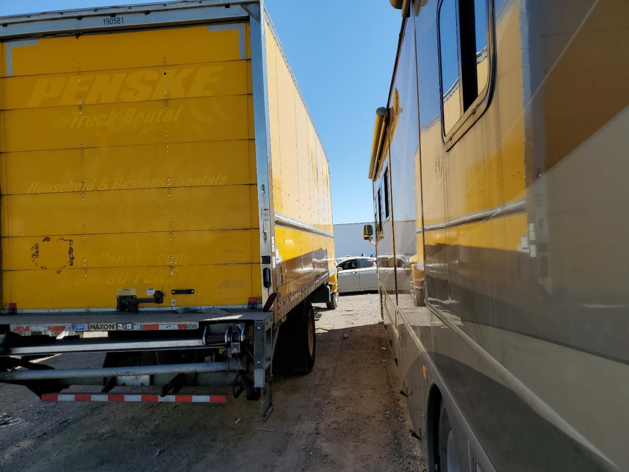 International 4000 Serie 4300 Image 3