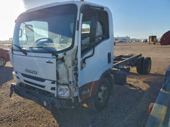  Salvage Isuzu Npr Hd
