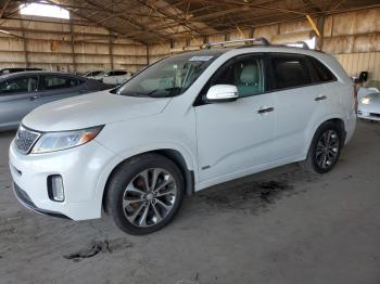  Salvage Kia Sorento