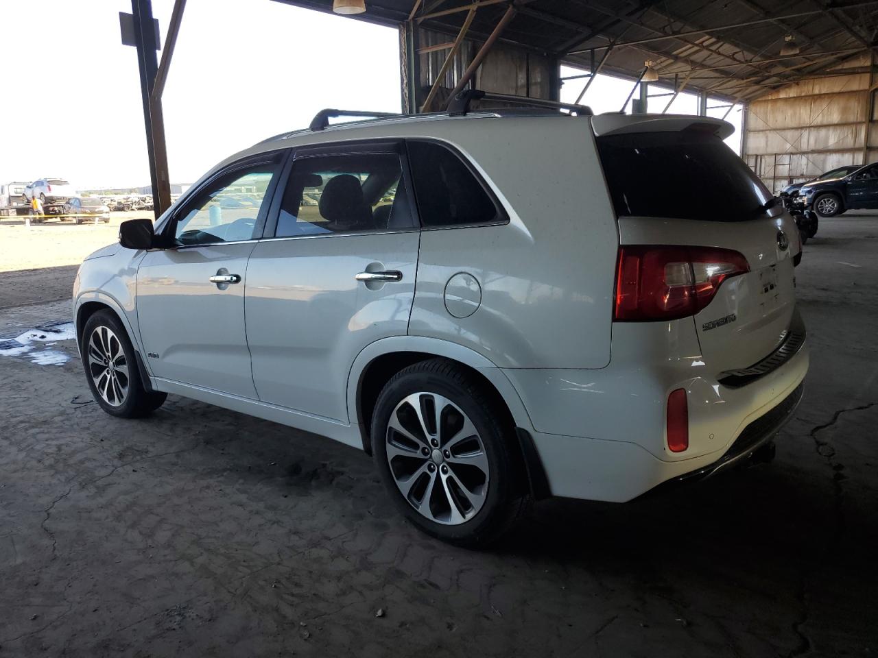 Kia Sorento Sx Image 2