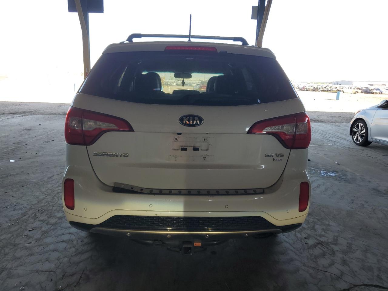 Kia Sorento Sx Image 4