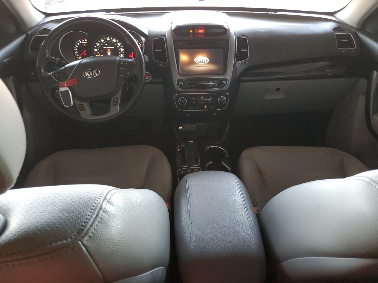 Kia Sorento Sx Image 6