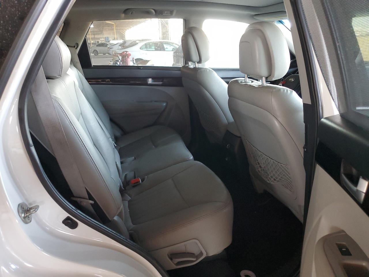 Kia Sorento Sx Image 8